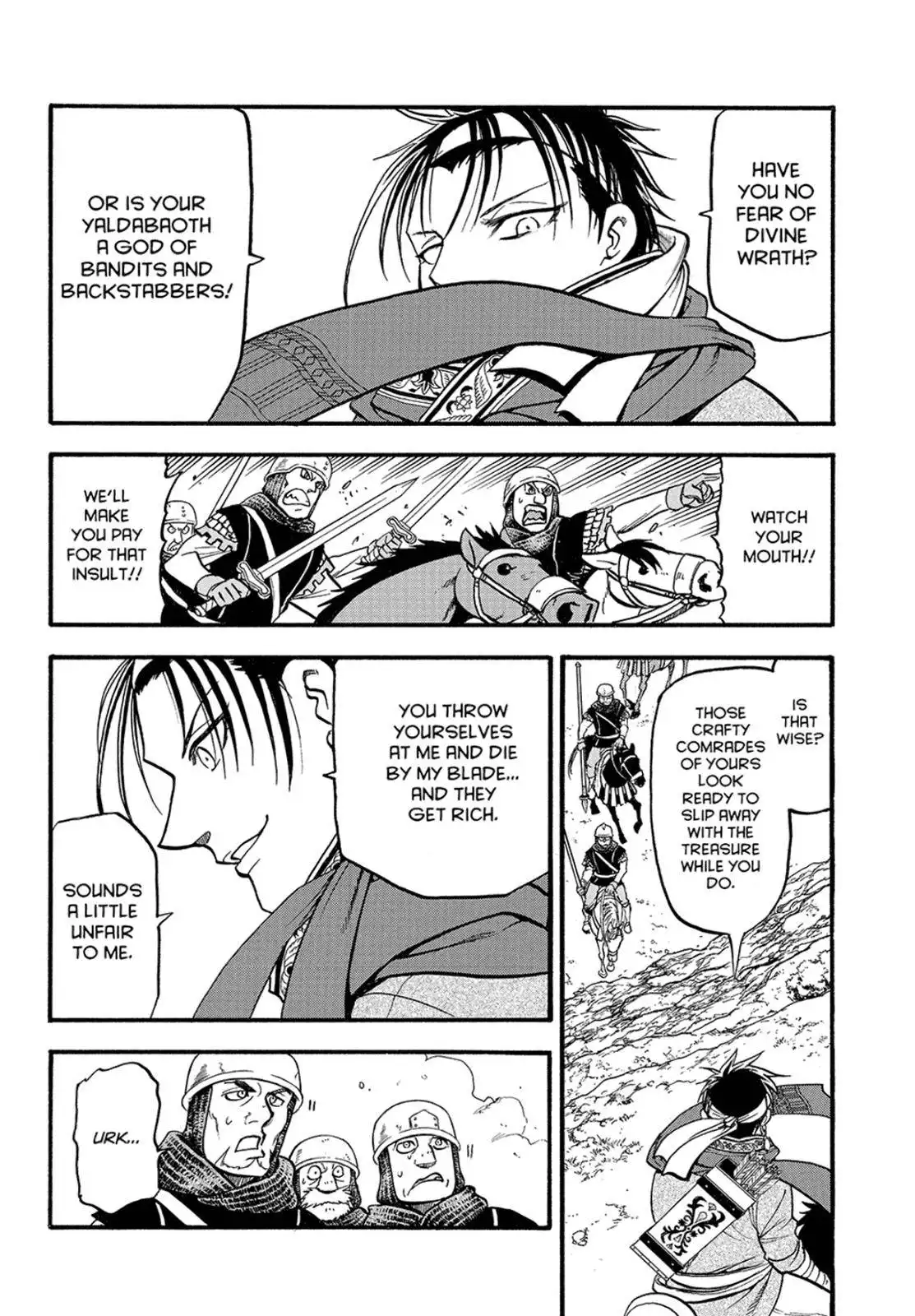 Arslan Senki (ARAKAWA Hiromu) Chapter 118 23